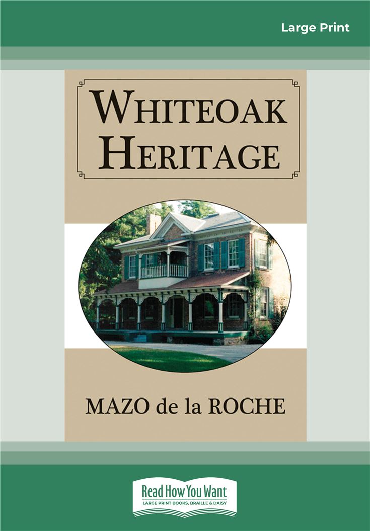 Whiteoak Heritage