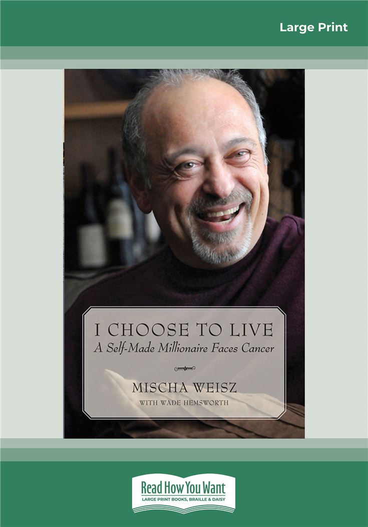 I Choose To Live