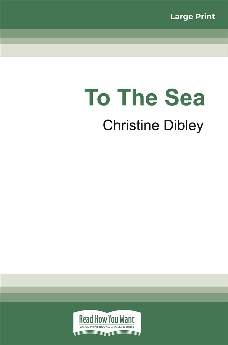 To the Sea