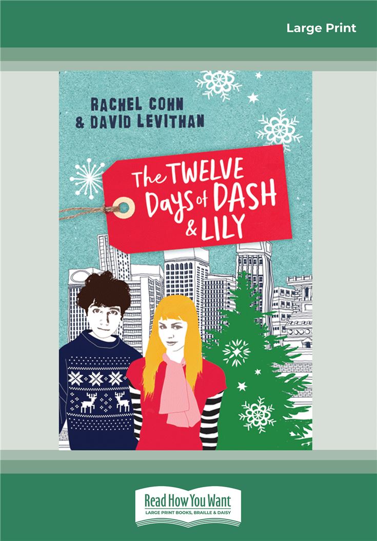 The Twelve Days of Dash and Lily