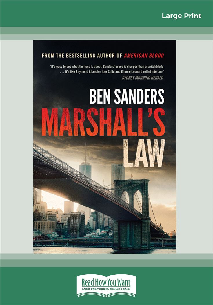Marshall's Law