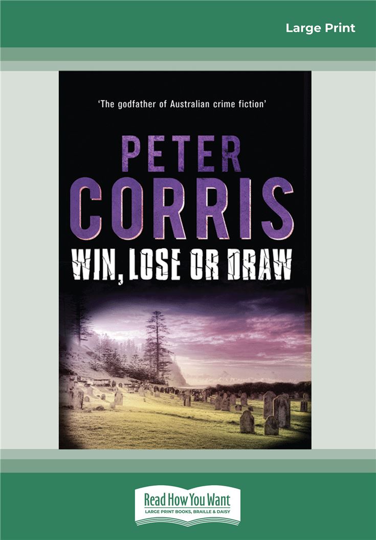 Win, Lose or Draw