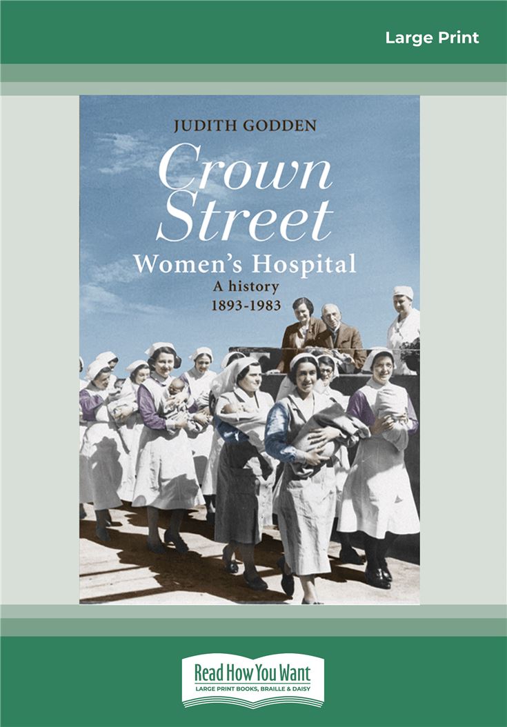 Crown Street Women's Hospital