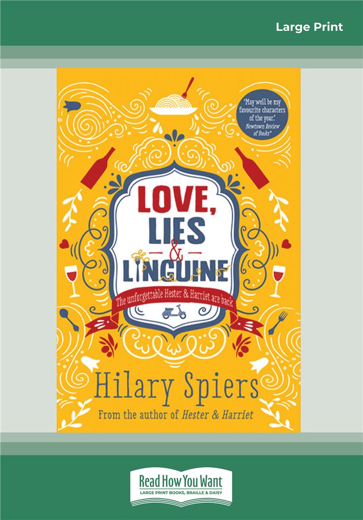 Love, Lies and Linguine