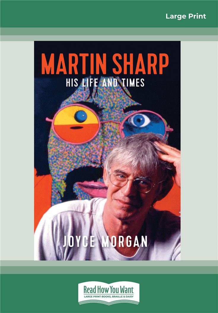 Martin Sharp
