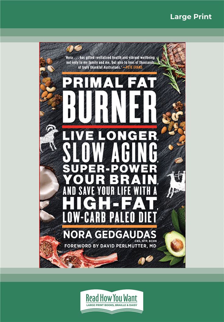 Primal Fat Burner