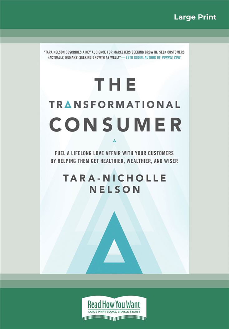 The Transformational Consumer