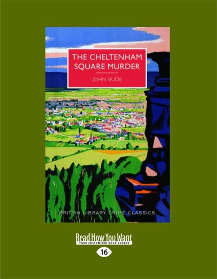 The Cheltenham Square Murder