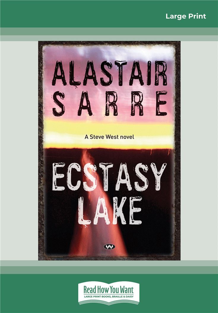 Ecstasy Lake