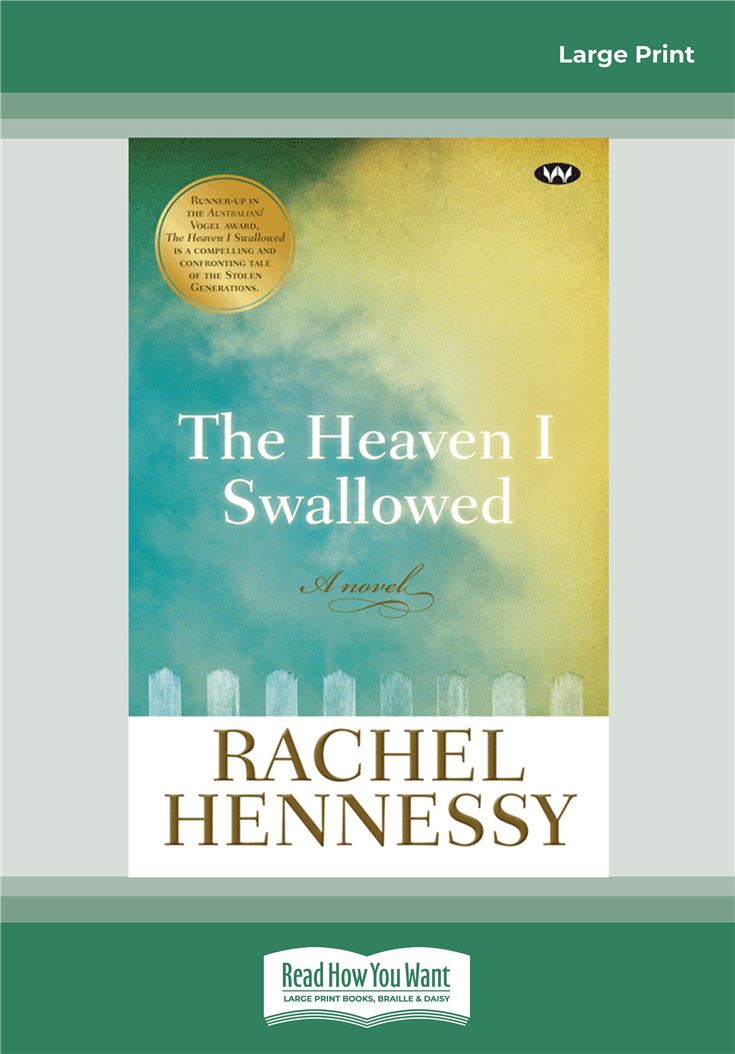 The Heaven I Swallowed