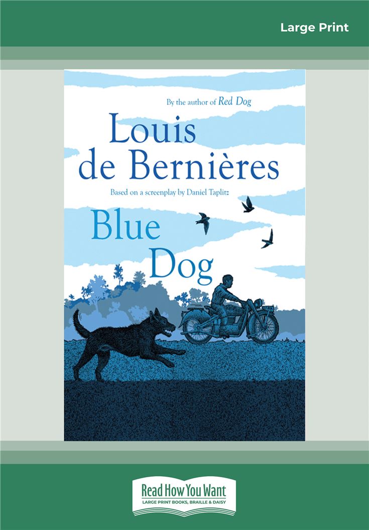 Blue Dog