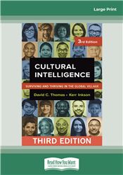 Cultural Intelligence