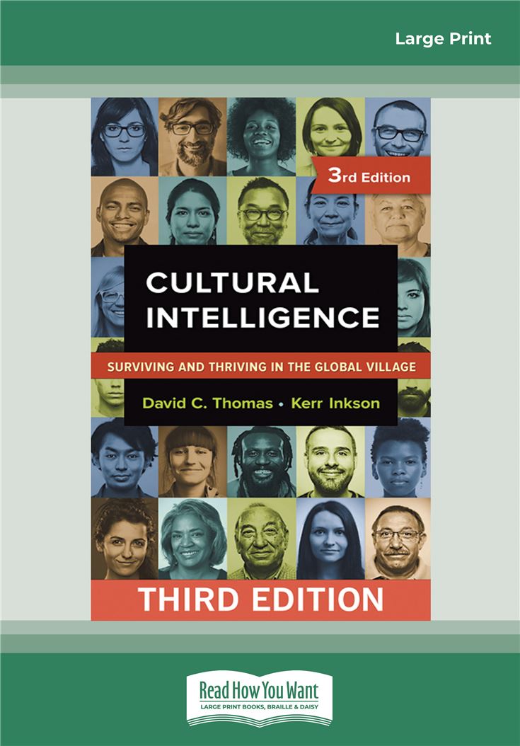 Cultural Intelligence