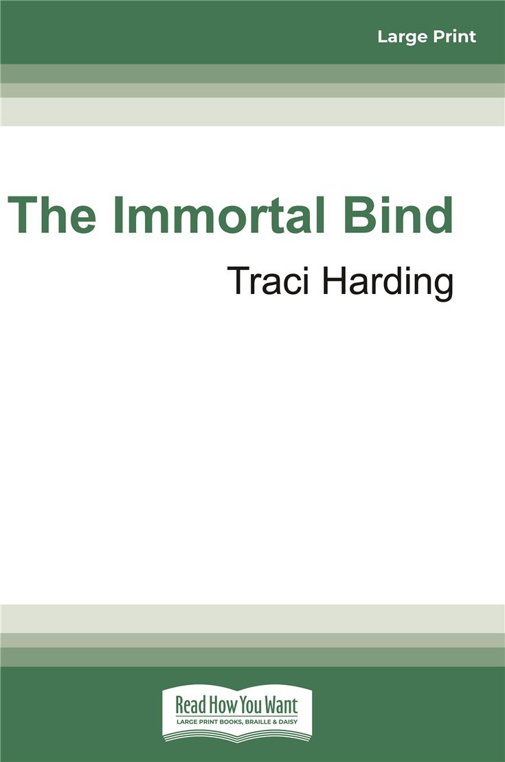 The Immortal Bind