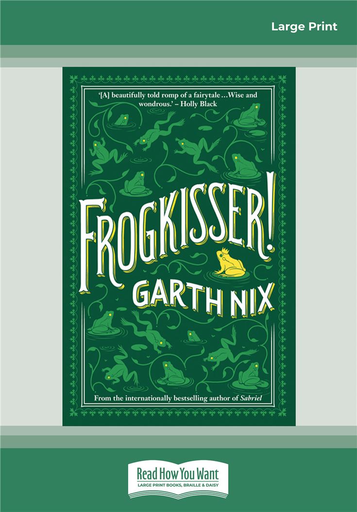 Frogkisser