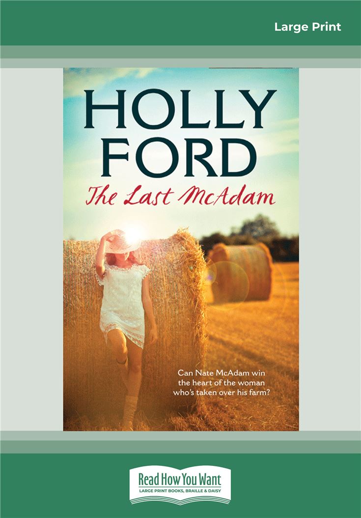 The Last McAdam