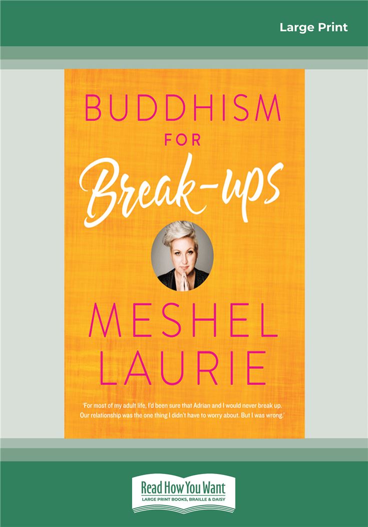 Buddhism for Break-ups