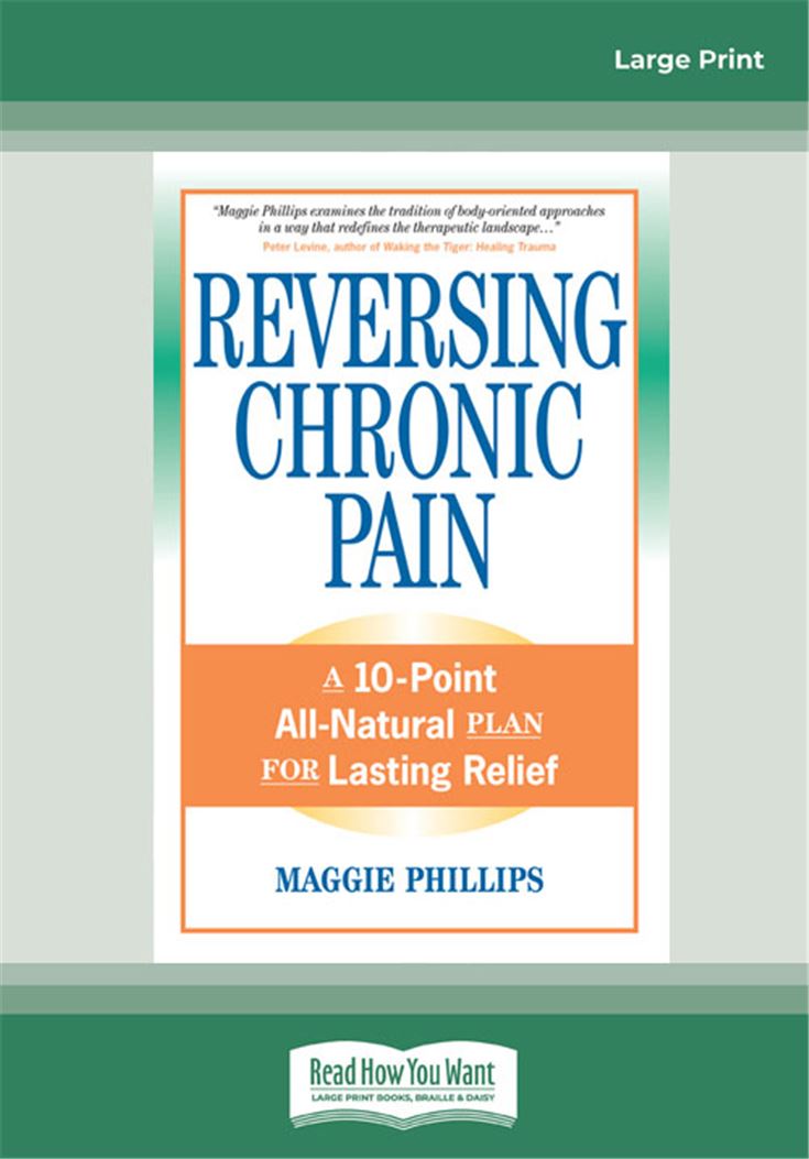 Reversing Chronic Pain