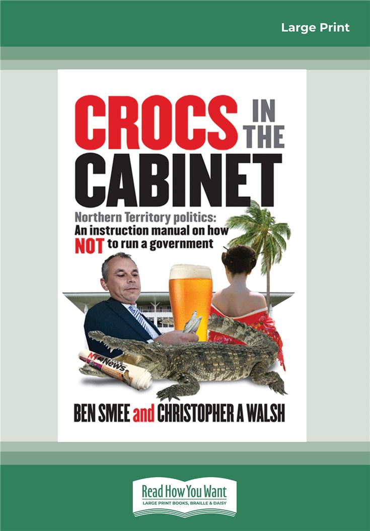 Crocs in the Cabinet