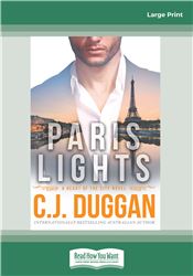 Paris Lights: A Heart of the City Romance Book 1