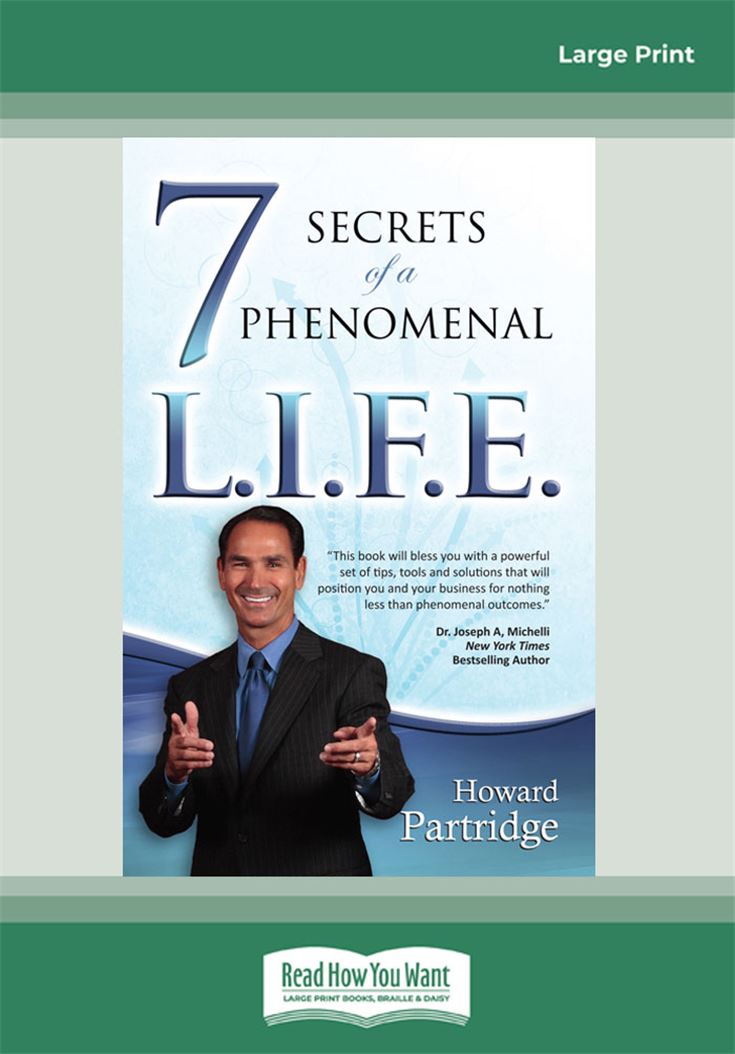 7 Secrets of a Phenomenal L.I.F.E.