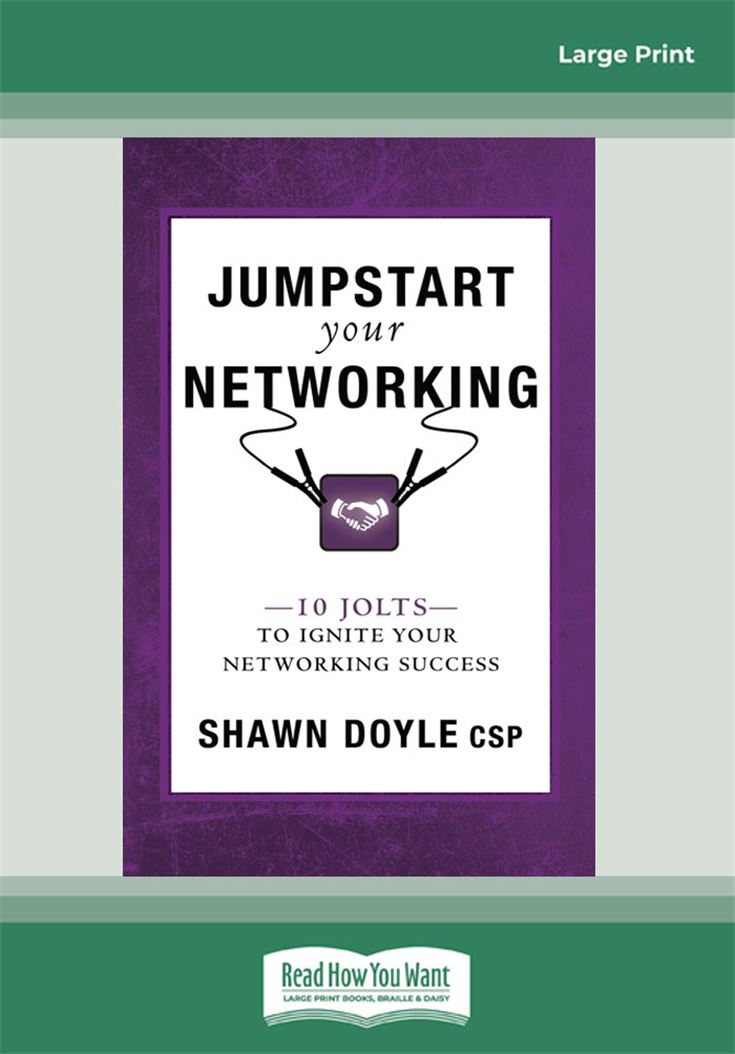 Jumpstart Your Networking