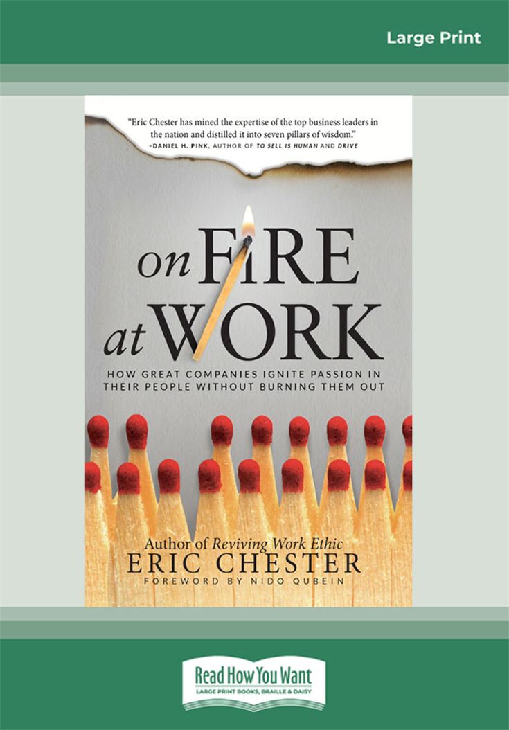 On Fire at Work