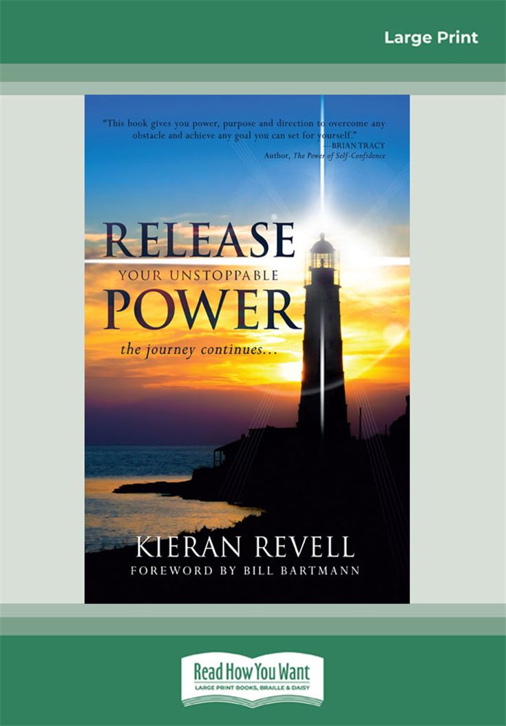 Release Your Unstoppable Power