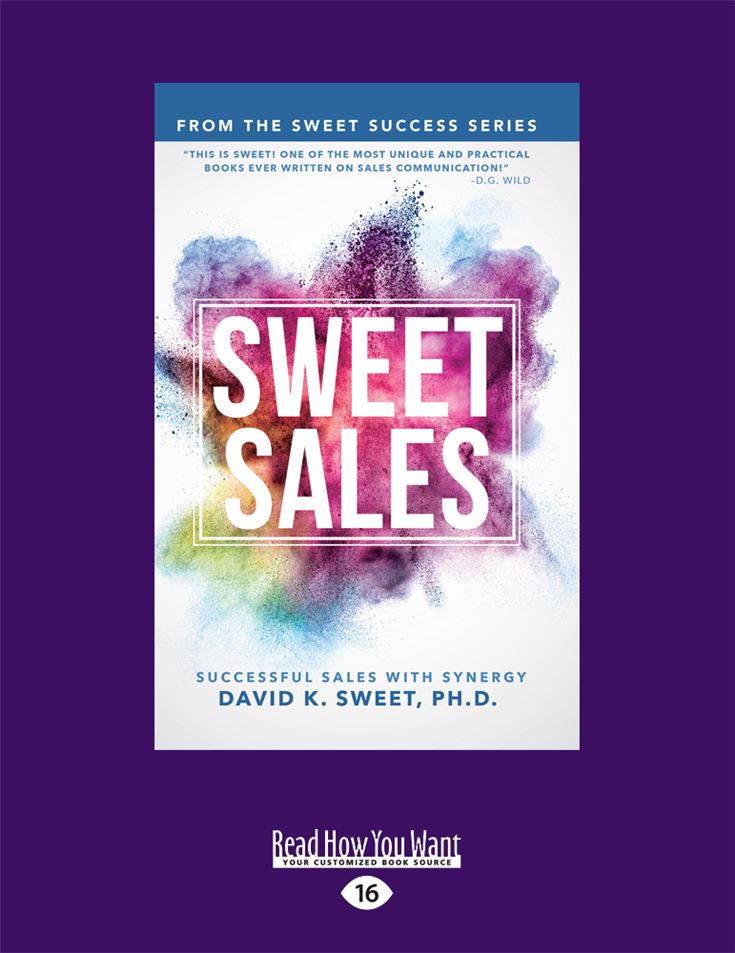 Sweet Sales