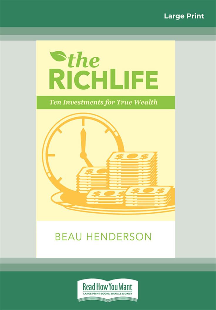 The RichLife