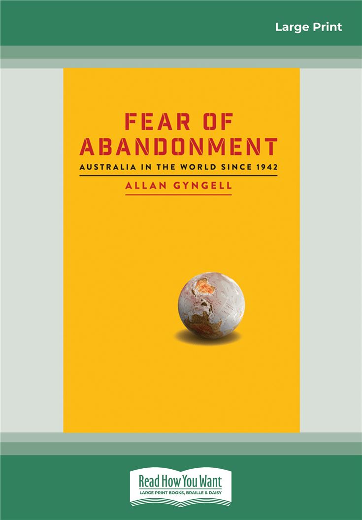 Fear of Abandonment