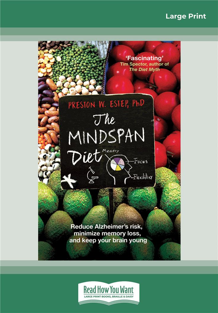 The Mindspan Diet