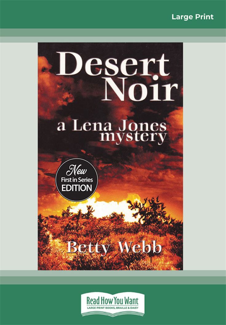 Desert Noir