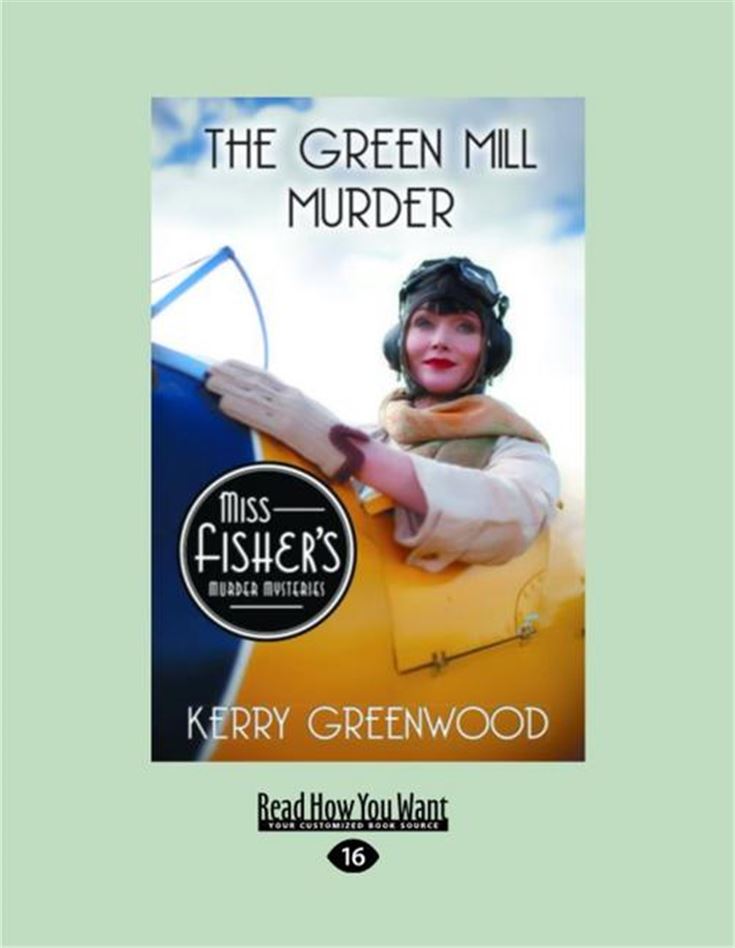 The Green Mill Murder