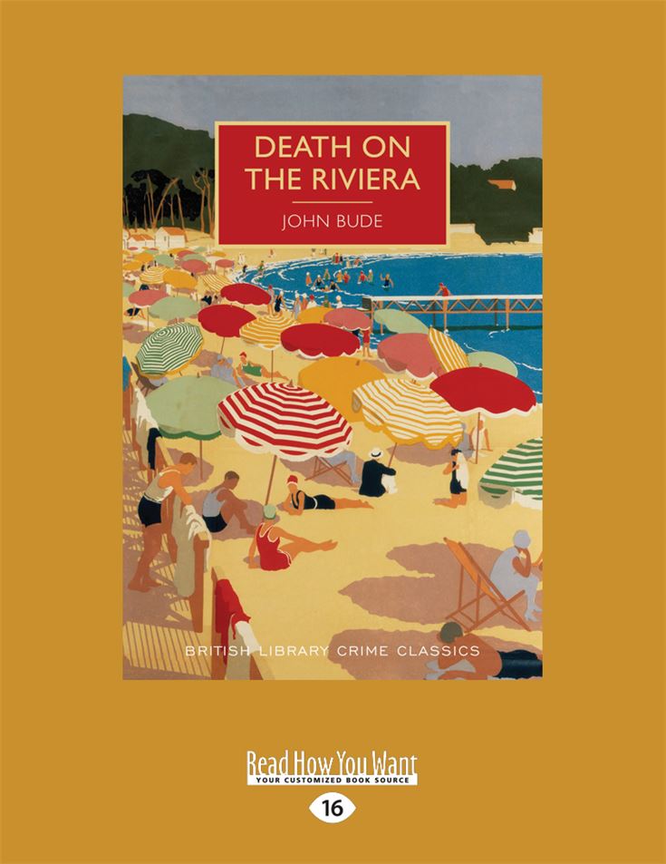 Death on the Riviera