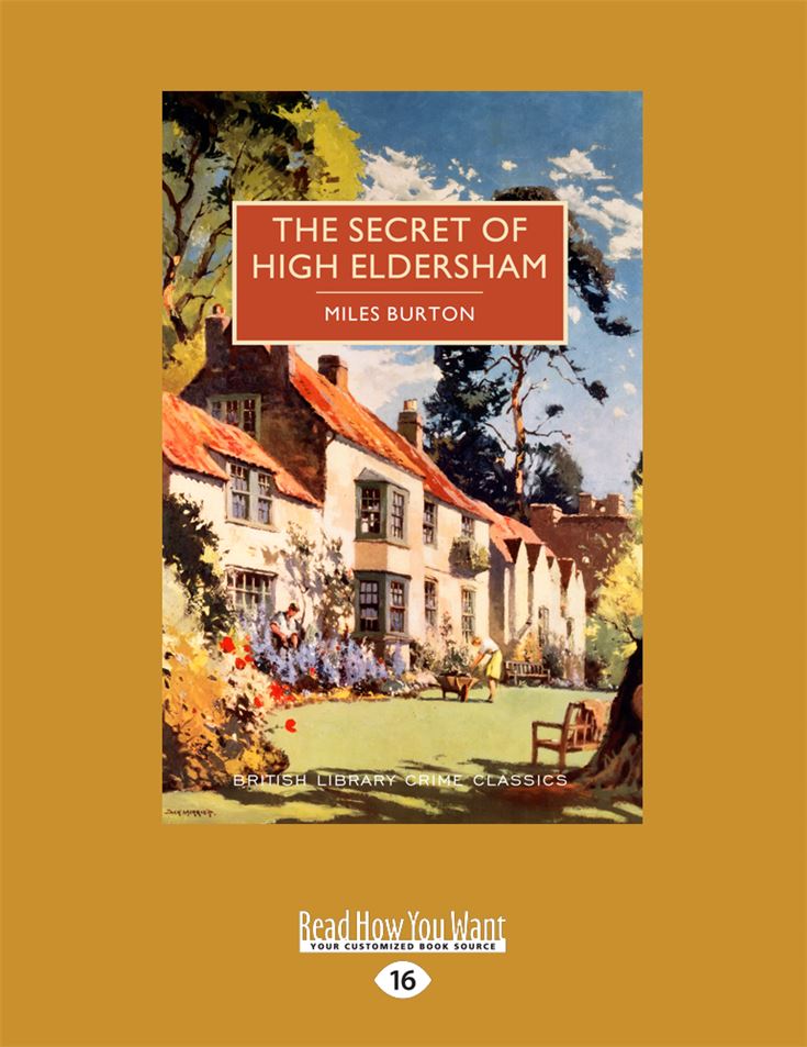 The Secret of High Eldersham