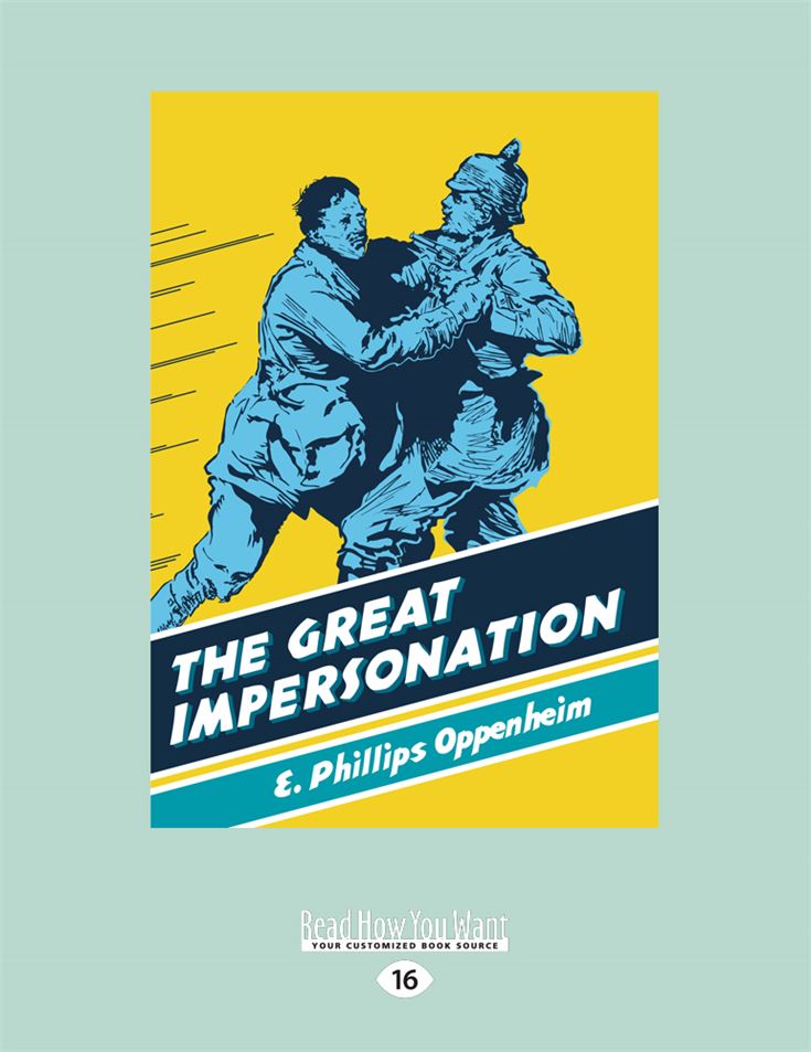 The Great Impersonation
