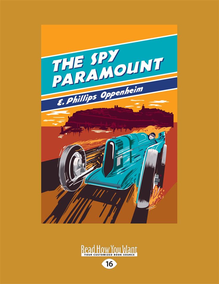 The Spy Paramount