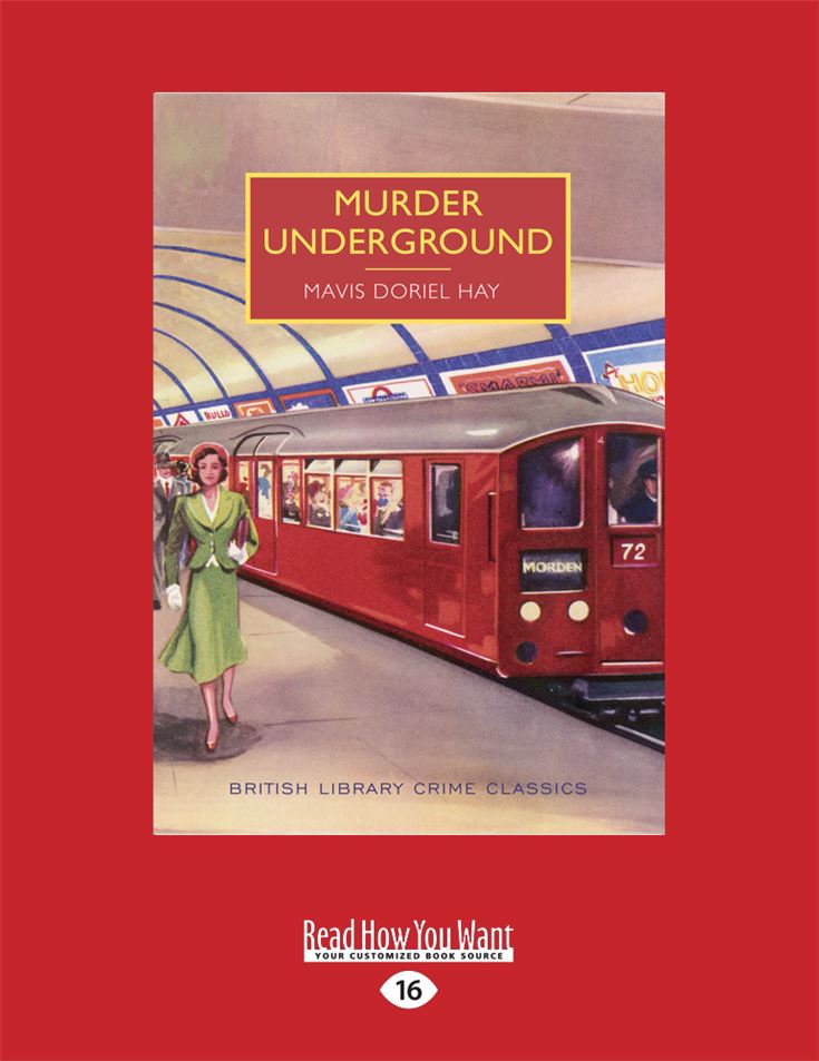 Murder Underground