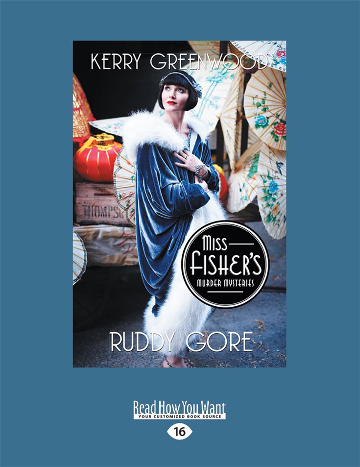 Ruddy Gore
