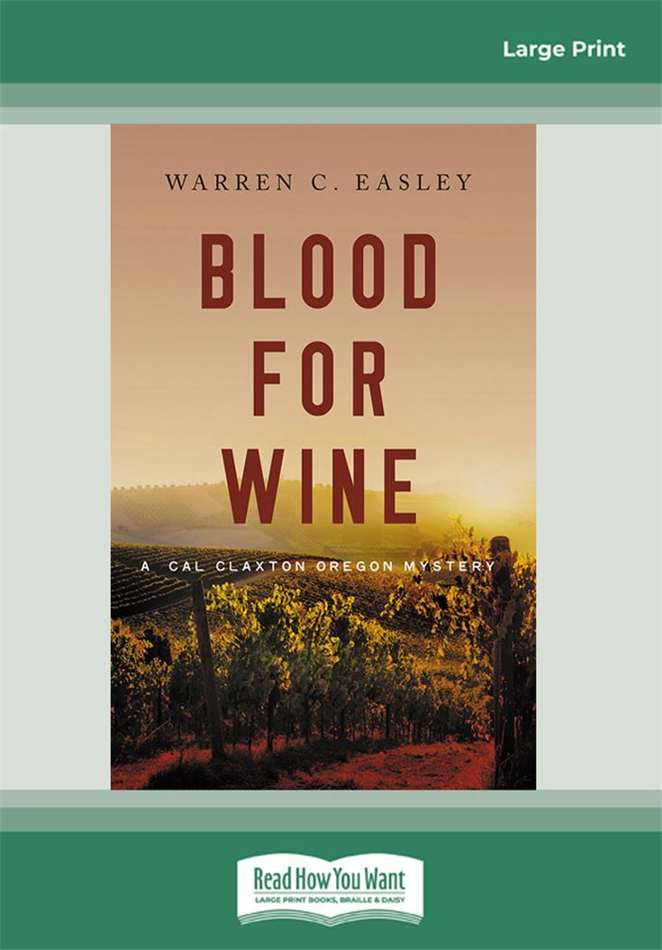 Blood for Wine