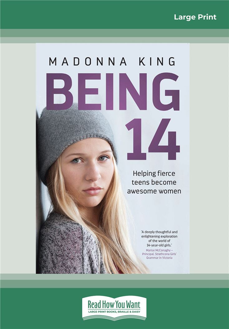 Being 14