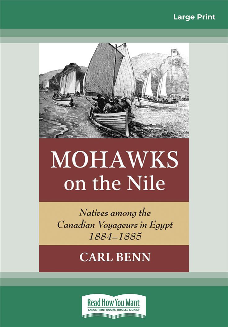 Mohawks on the Nile
