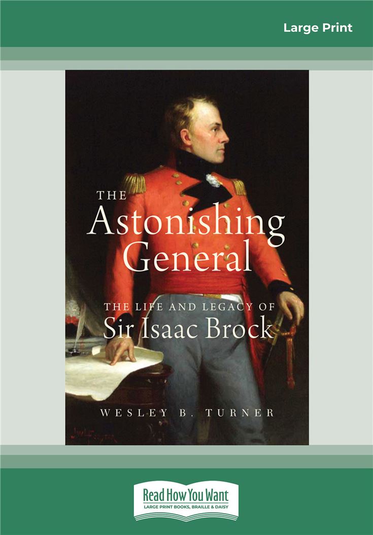The Astonishing General