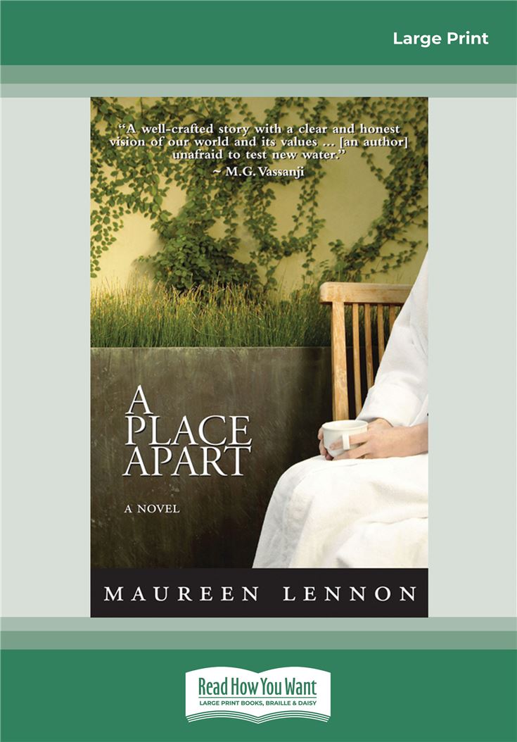 A Place Apart
