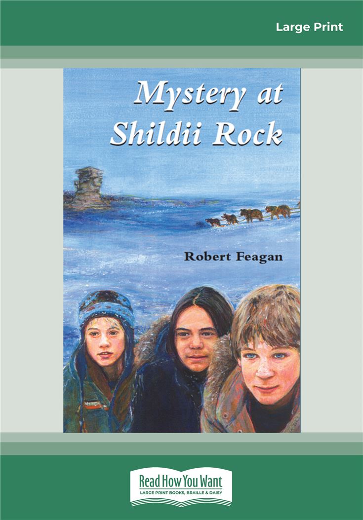 Mystery at Shildii Rock