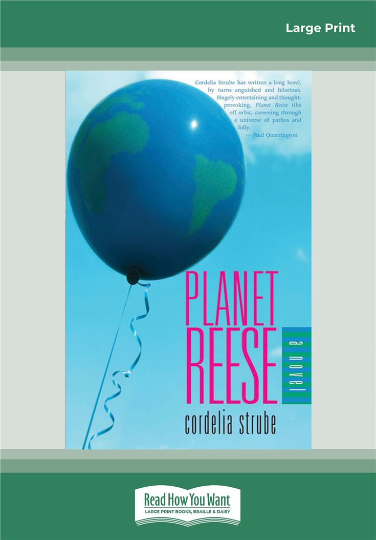 Planet Reese