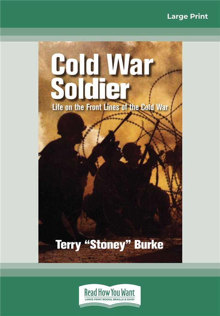 Cold War Soldier