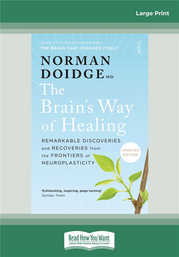 The Brain's Way of Healing
