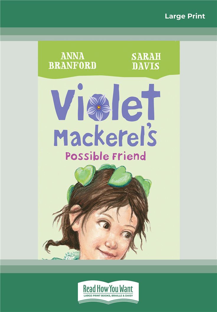 Violet Mackerel's Possible Friend